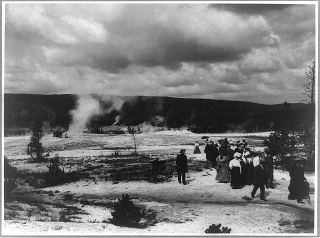 Illustration for article titled Yellowstone